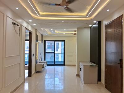 Dining Area Image of 1800 Sq.ft 3 BHK Builder Floor for sale in Paschim Vihar New Delhi for Rs. 38500000