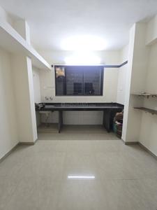 Kitchen Image of 510 Sq.ft 1 RK Apartment / Flat for rent in Swaraj Complex, Wadgaon Sheri Pune for Rs. 15000