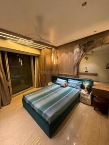 Bedroom Image of 1875 Sq.ft 4 BHK Apartment / Flat for sale in Lodha Kiara, Lower Parel Mumbai for Rs. 105000000