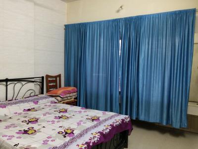 Bedroom Image of 600 Sq.ft 1 BHK Apartment / Flat for rent in Ashok Towers, Andheri East Mumbai for Rs. 50000