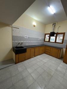 Kitchen Image of 2600 Sq.ft 3 BHK Builder Floor for rent in Richmond Town Bengaluru for Rs. 85000