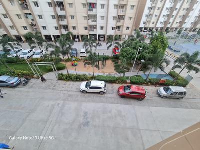 Image of 1350 Sq.ft 3 BHK Apartment / Flat for sale in Provident Kenworth, Premavathi Pet, Hyderabad for Rs. 10000000