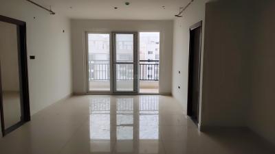 Living Room Image of 1200 Sq.ft 2 BHK Apartment / Flat for sale in SMR Vinay Iconia, Serilingampally Hyderabad for Rs. 13140000