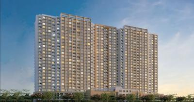 Image of 2375 Sq.ft 3 BHK Apartment / Flat for sale in Sobha Atlantis, Eroor, Kochi for Rs. 28000000