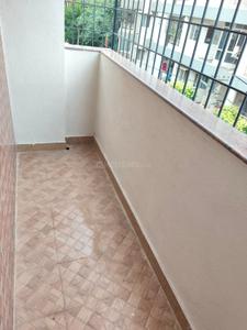 Balcony Image of 1100 Sq.ft 2 BHK Builder Floor for rent in Kaggadasapura Bengaluru for Rs. 30000