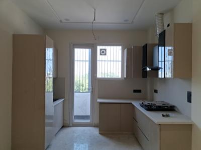 Kitchen Image of 1200 Sq.ft 3 BHK Builder Floor for sale in Paschim Vihar New Delhi for Rs. 29500000
