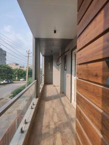Bedroom Four Image of 2700 Sq.ft 4 BHK Builder Floor for sale in Green Field Colony Faridabad for Rs. 27500000