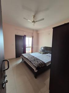 Bedroom Image of 1520 Sq.ft 3 BHK Apartment / Flat for sale in AWHO Vay Sector 8B G, Vrindavan Yojana Lucknow for Rs. 9000000