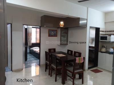 Hall Image of 1425 Sq.ft 3 BHK Apartment / Flat for sale in Panchavati Nashik for Rs. 7500000