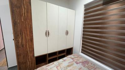 Bedroom Image of 556 Sq.ft 1 BHK Apartment / Flat for rent in Eroor Kochi for Rs. 33500