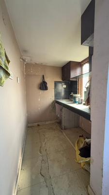Kitchen Image of 500 Sq.ft 1 BHK Apartment / Flat for sale in Hanuman Nagar Patna for Rs. 5800000
