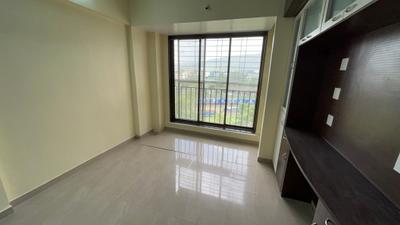 Bedroom Image of 1100 Sq.ft 2 BHK Apartment / Flat for sale in Suyash Tower, Kopar Khairane Navi Mumbai for Rs. 15500000