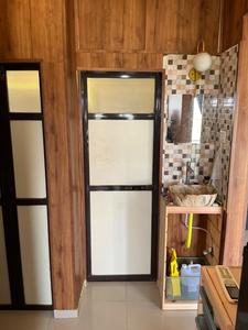 Kitchen Image of 545 Sq.ft 1 RK Apartment / Flat for sale in Tulsi Landmark, Karjat Thane for Rs. 5006000
