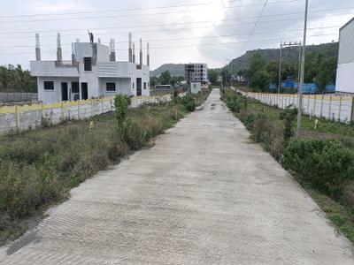 Image of 1000 Sq.ft Residential Plot / Land for sale in Kesnand, Pune for Rs. 1670008