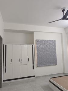 Hall Image of 1300 Sq.ft 3 BHK Apartment / Flat for rent in Akota Vadodara for Rs. 28000