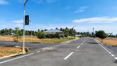 Royal gateway kariyamPalayam Plot View 3