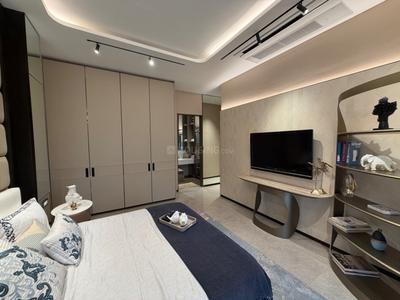 Bedroom Image of 1180 Sq.ft 2 BHK Apartment / Flat for sale in Powai Mumbai for Rs. 29800000