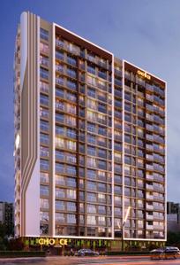Image of 834 Sq.ft 3 BHK Apartment / Flat for sale in Ghatkopar East, Mumbai for Rs. 17000000