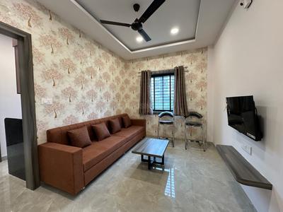 1 BHK Independent Builder Floor