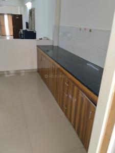 Kitchen Image of 1700 Sq.ft 3 BHK Builder Floor for rent in Serilingampally Hyderabad for Rs. 42000