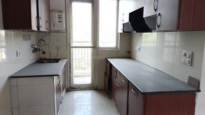 Kitchen Image of 1476 Sq.ft 3 BHK Apartment / Flat for sale in Rishabh Cloud 9, Indirapuram Ghaziabad for Rs. 14000000
