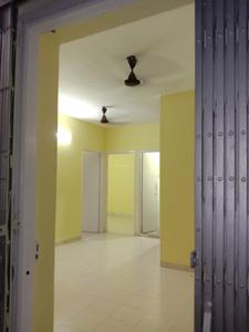 Main Entrance Image of 750 Sq.ft 2 BHK Apartment / Flat for rent in Shapoorji Pallonji Shukhobrishti Spriha Phase 9  by Shapoorji Pallonji Real Estate, New Town Kolkata for Rs. 13000