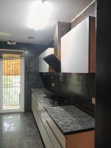 Kitchen Image of 3000 Sq.ft 4 BHK Builder Floor for rent in Safdarjung Development Area New Delhi for Rs. 300000