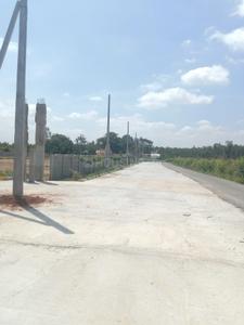 Image of 1200 Sq.ft Residential Plot / Land for sale in Kolar Town, Kolar for Rs. 1860000