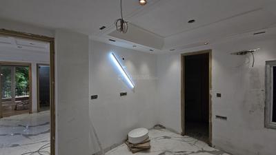 Bedroom Image of 1300 Sq.ft 3 BHK Apartment / Flat for sale in Rajpur Khurd Extension New Delhi for Rs. 8500000