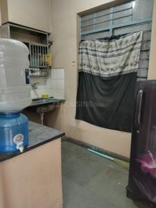 Kitchen Image of 809 Sq.ft 2 BHK Apartment / Flat for sale in Ambuja Ujjwala, New Town Kolkata for Rs. 7000000
