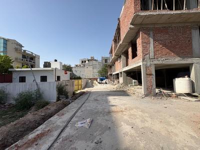 Image of 900 Sq.ft Residential Plot / Land for sale in Ghitorni, New Delhi for Rs. 9000000