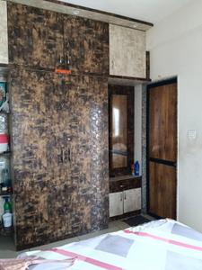 Bedroom Image of 900 Sq.ft 3 BHK Apartment / Flat for sale in Waghodia Road Vadodara for Rs. 4700000