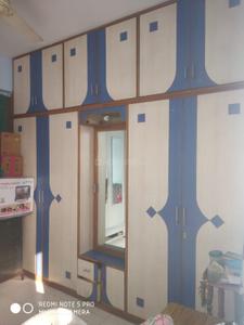 Bedroom Image of 1080 Sq.ft 2 BHK Apartment / Flat for sale in Kudasan Gandhinagar for Rs. 5500000