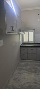 Kitchen Image of 1000 Sq.ft 2 BHK Villa for rent in Manyawas Jaipur for Rs. 18000