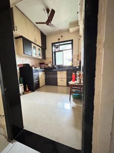 Kitchen Image of 565 Sq.ft 1 BHK Apartment / Flat for sale in Dombivli East Thane for Rs. 5800000