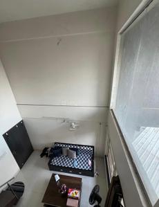 Hall Image of 640 Sq.ft 1 BHK Duplex for rent in Prithvi Presidio Buiding B Phase 1, Hadapsar Pune for Rs. 28000