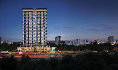Image of 1166 Sq.ft 2 BHK Apartment / Flat for sale in Tanishq Meridian, Charholi Budruk, Pune for Rs. 9300000