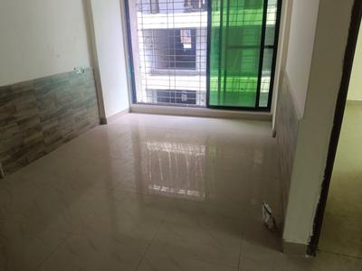 Living Room Image of 1100 Sq.ft 2 BHK Apartment / Flat for sale in Om Sai Riddhi Siddhi Akruti, Ulwe Navi Mumbai for Rs. 7500000