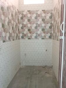Common Bathroom Image of 640 Sq.ft 2 BHK Apartment / Flat for sale in Mourigram Howrah for Rs. 1920000
