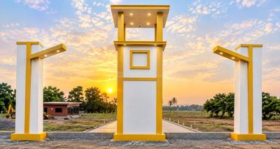 Image of 1800 Sq.ft Residential Plot / Land for sale in Chengalpattu, Chennai for Rs. 1798200