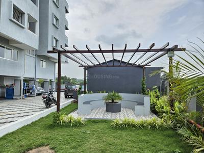 Image of 620 Sq.ft 1 BHK Apartment / Flat for sale in Bhawrasla, Indore for Rs. 3300000