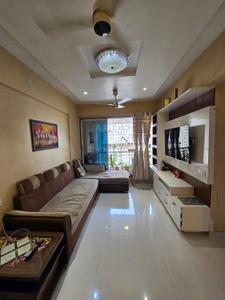 Hall Image of 670 Sq.ft 1 BHK Apartment / Flat for sale in Ulwe Navi Mumbai for Rs. 6800000