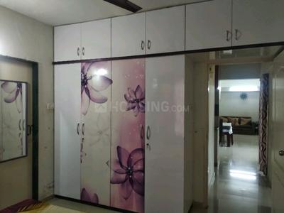 Bedroom Image of 1200 Sq.ft 2 BHK Apartment / Flat for sale in SG Vishal Leela Residency, Kharadi Pune for Rs. 11000000