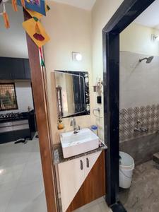Bathroom Image of 1150 Sq.ft 4 BHK Duplex for sale in Ankleshwar GIDC Ankleshwar for Rs. 7600000