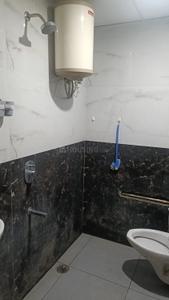 Bathroom Image of 1250 Sq.ft 3 BHK Apartment / Flat for rent in Mahadevapura Bengaluru for Rs. 56000