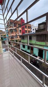 Balcony Image of 800 Sq.ft 2 BHK Apartment / Flat for sale in Mukundapur Kolkata for Rs. 2500000