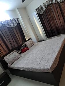 Bedroom Image of 1680 Sq.ft 3 BHK Apartment / Flat for sale in Jahangir Pura Surat for Rs. 6500000