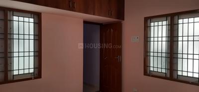 Bedroom Image of 820 Sq.ft 2 BHK Independent House for rent in Ramapuram Chennai for Rs. 23000