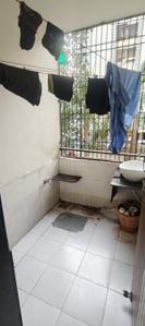 Balcony Image of 1150 Sq.ft 2 BHK Apartment / Flat for sale in Sama Savli Vadodara for Rs. 3500000