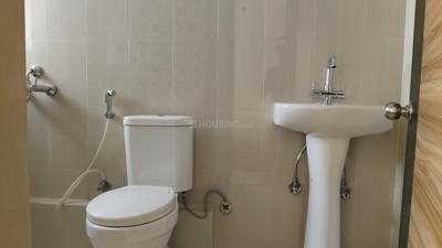 Image of 1675 Sq.ft 3 BHK Apartment / Flat for sale in Bengal Teen Kanya, New Town, Kolkata for Rs. 12800000